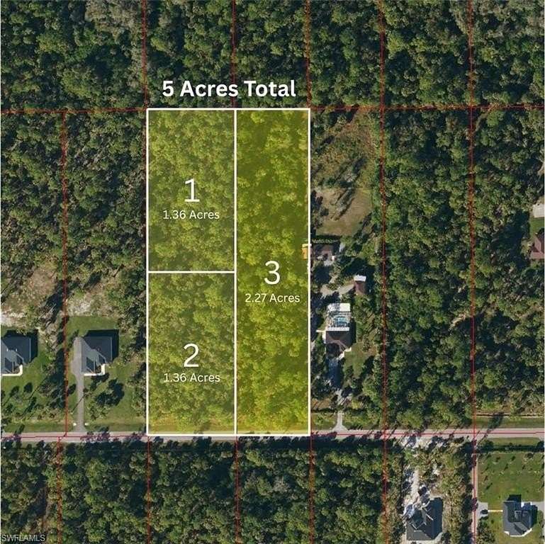 2.5 Acres of Residential Land for Sale in Naples, Florida