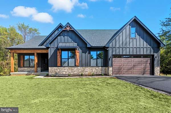 3.55 Acres of Residential Land with Home for Sale in Shepherdstown, West Virginia