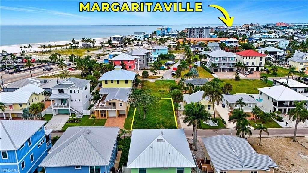 0.09 Acres of Residential Land for Sale in Fort Myers Beach, Florida