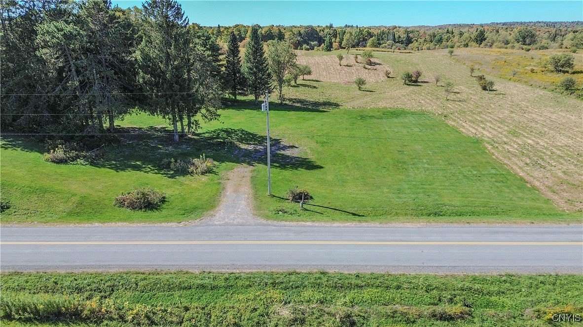 37.7 Acres of Land for Sale in Copenhagen, New York