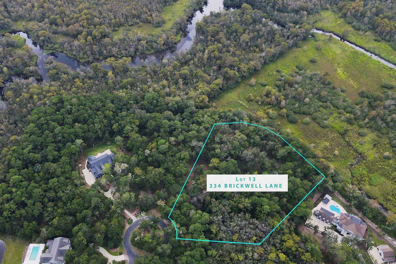 4 Acres of Residential Land for Sale in Pawleys Island, South Carolina