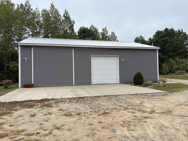 0.8 Acres of Residential Land for Sale in Farwell, Michigan