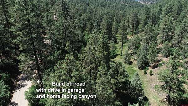 4 Acres of Residential Land for Sale in Pagosa Springs, Colorado