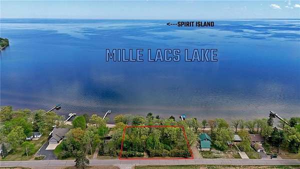 0.82 Acres of Residential Land for Sale in Onamia, Minnesota