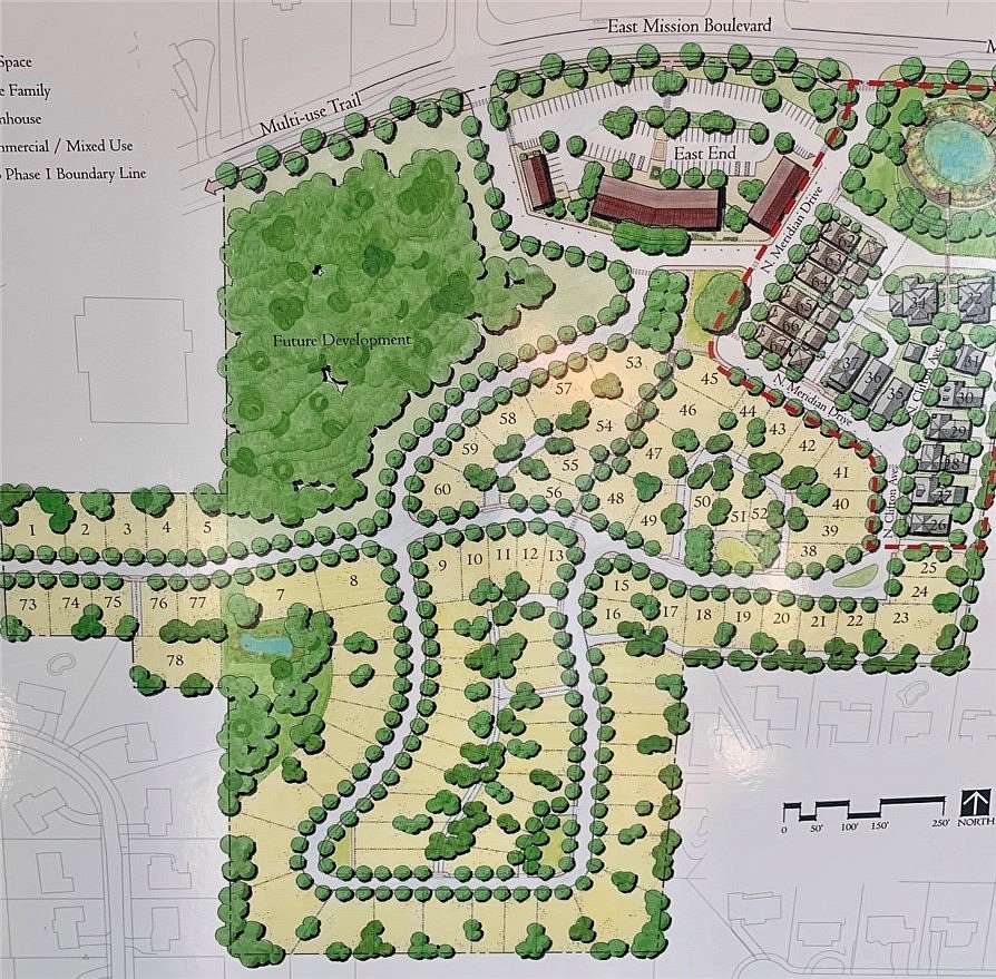 0.17 Acres of Land for Sale in Fayetteville, Arkansas