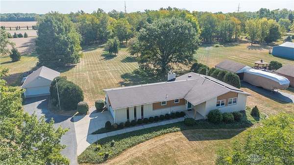 1.53 Acres of Residential Land with Home for Sale in Englewood, Ohio