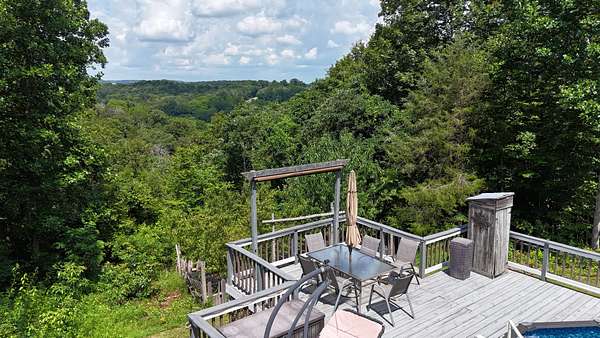 17.5 Acres of Land with Home for Sale in Culleoka, Tennessee