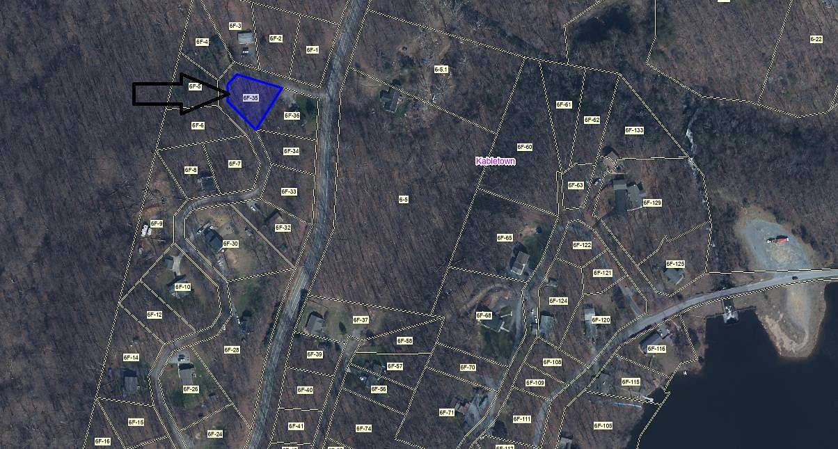0.33 Acres of Residential Land for Sale in Harpers Ferry, West Virginia