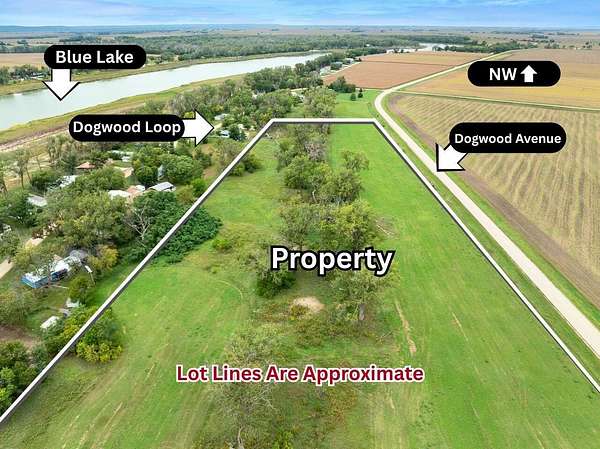 14 Acres of Land for Sale in Onawa, Iowa