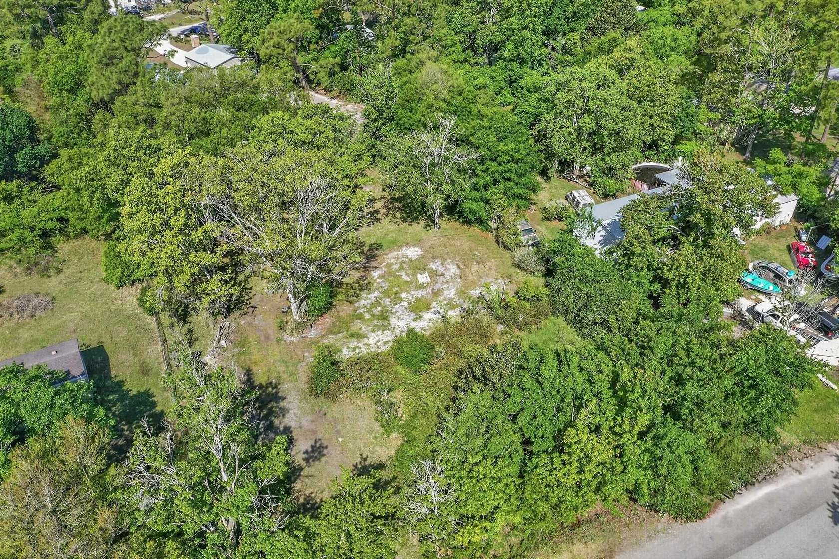 0.5 Acres of Residential Land for Sale in St. Augustine, Florida