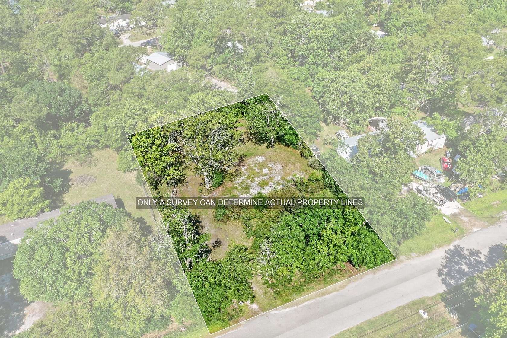 0.5 Acres of Residential Land for Sale in St. Augustine, Florida