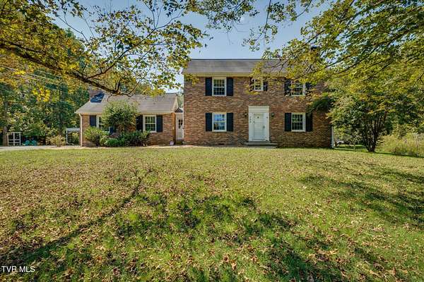 1.75 Acres of Residential Land with Home for Sale in Johnson City, Tennessee