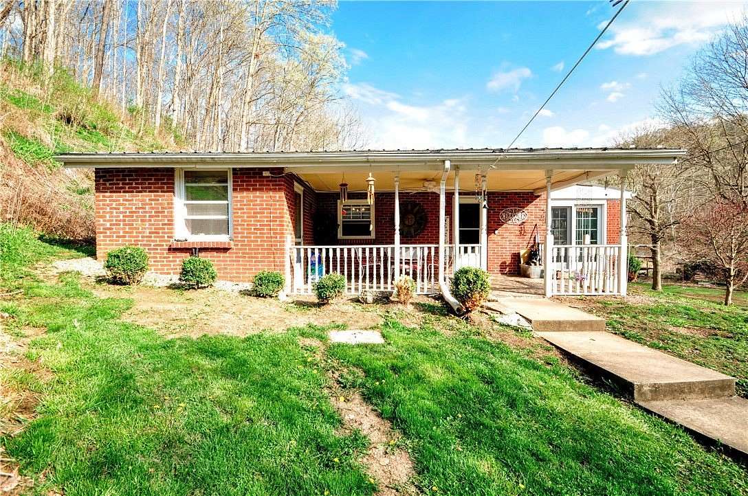 3.3 Acres of Residential Land with Home for Sale in Carroll Township, Pennsylvania