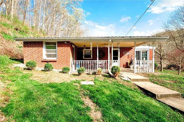 3.3 Acres of Residential Land with Home for Sale in Carroll Township, Pennsylvania