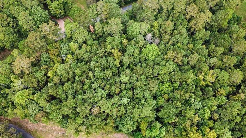 3.15 Acres of Residential Land for Sale in Rockmart, Georgia