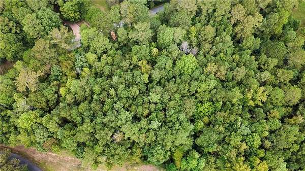 3.15 Acres of Residential Land for Sale in Rockmart, Georgia