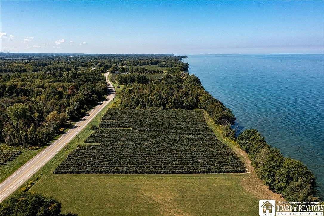 2 Acres of Land for Sale in Ripley, New York