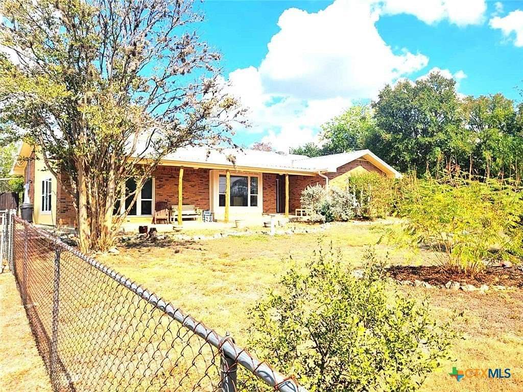 4.4 Acres of Residential Land with Home for Sale in San Marcos, Texas