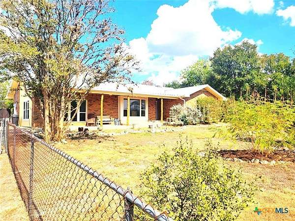 4.4 Acres of Residential Land with Home for Sale in San Marcos, Texas