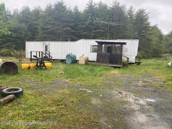 1.5 Acres of Residential Land with Home for Sale in Ellenville, New York