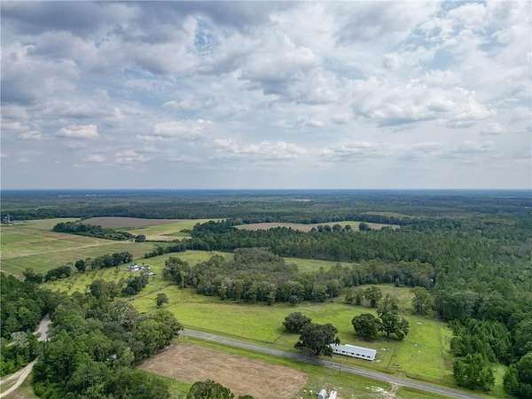 30 Acres of Agricultural & Residential Land for Sale in Hinesville, Georgia