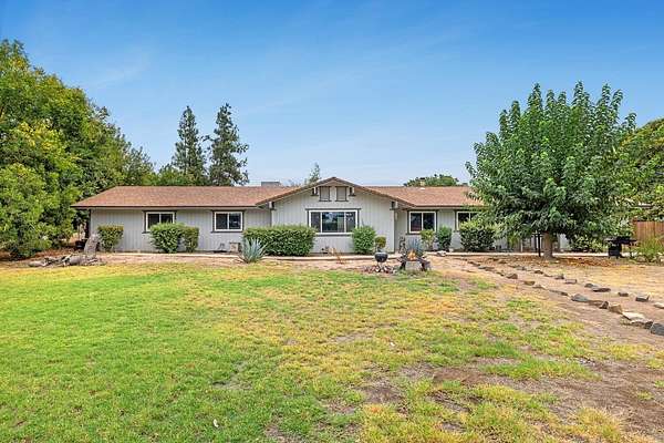 2.66 Acres of Land with Home for Sale in Madera, California
