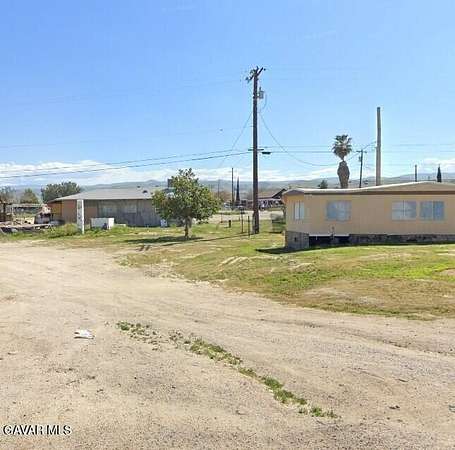Residential Land for Sale in Maricopa, California