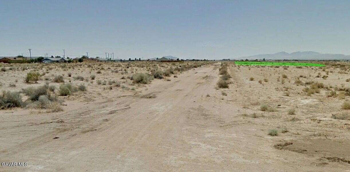 0.23 Acres of Residential Land for Sale in California City, California