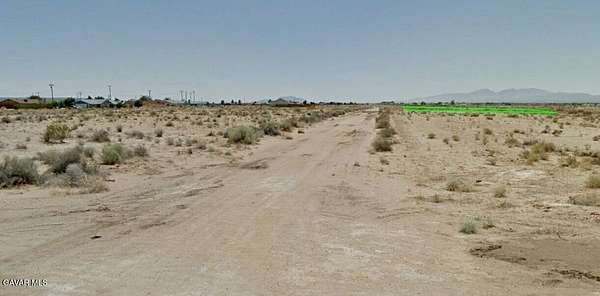 0.23 Acres of Residential Land for Sale in California City, California