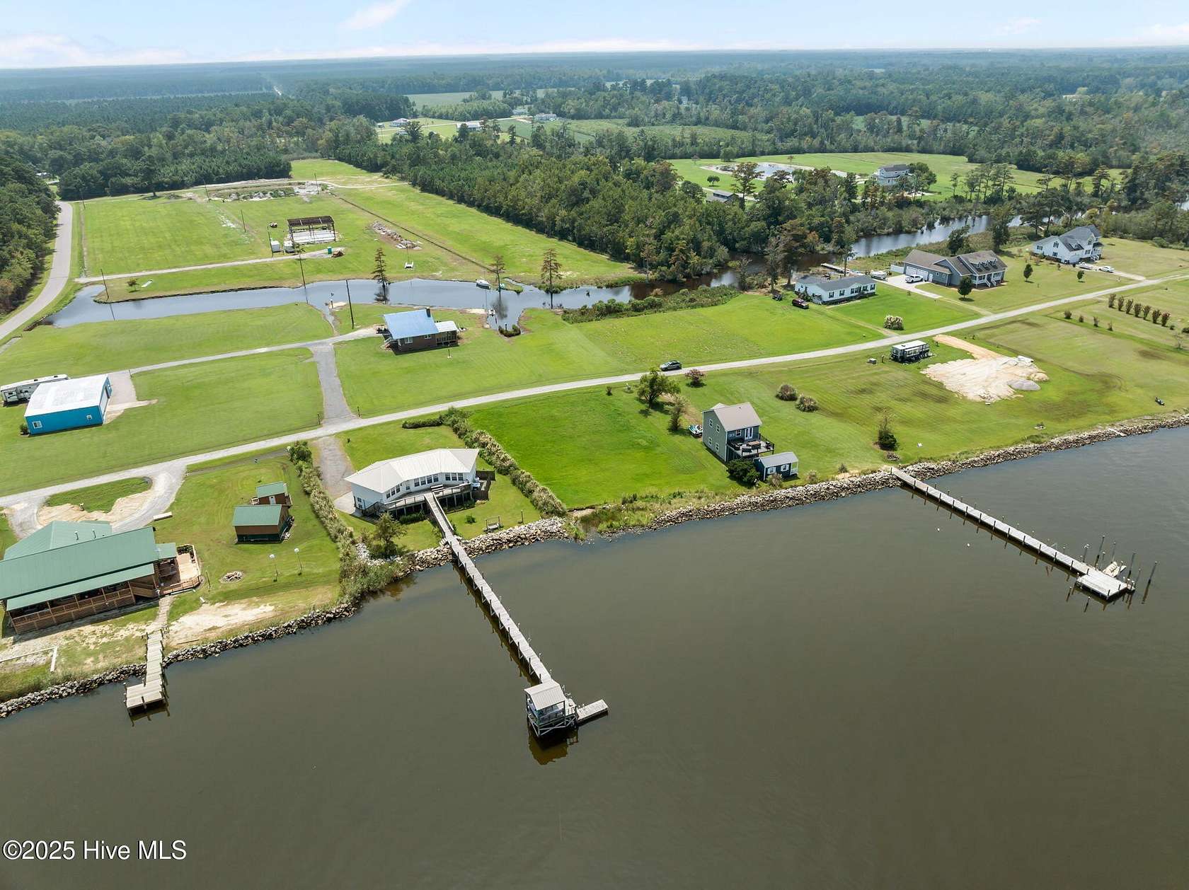 0.38 Acres of Residential Land for Sale in Columbia, North Carolina