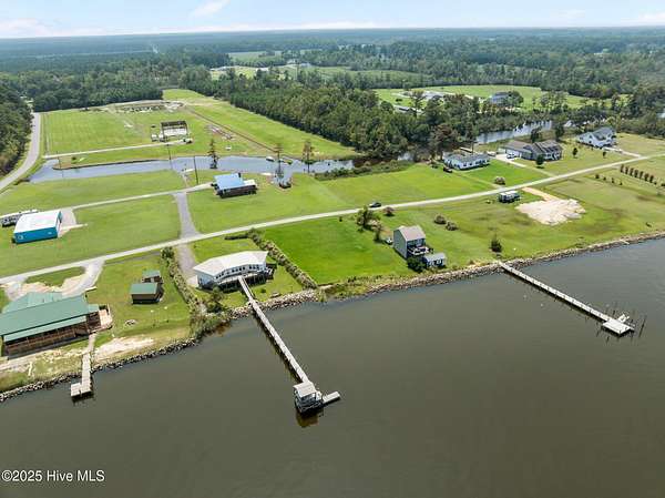 0.38 Acres of Residential Land for Sale in Columbia, North Carolina