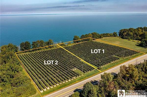 2 Acres of Land for Sale in Ripley, New York