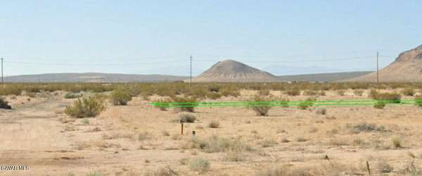 Residential Land for Sale in California City, California