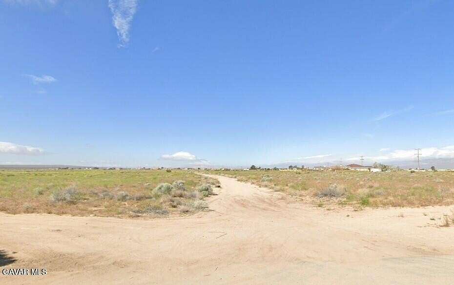 0.23 Acres of Residential Land for Sale in California City, California