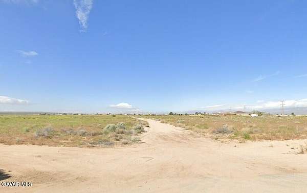 Residential Land for Sale in California City, California