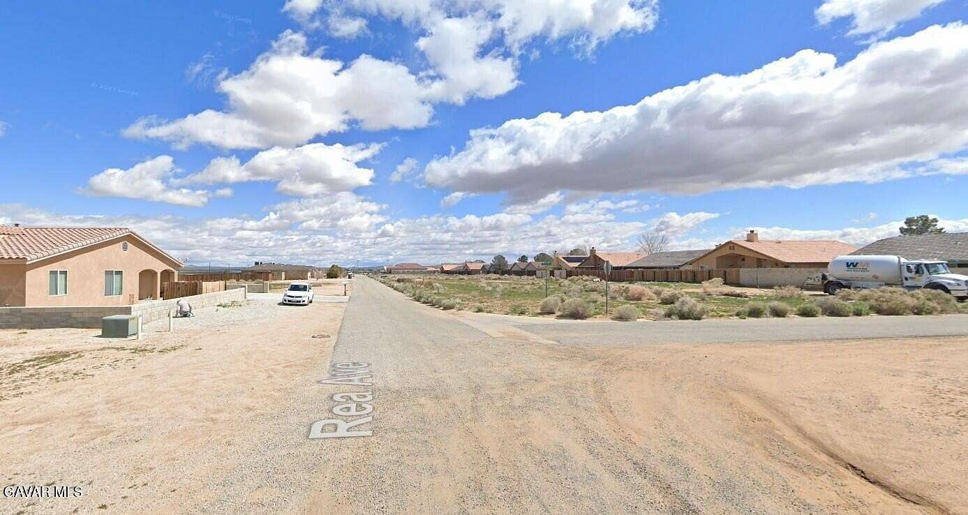 Residential Land for Sale in California City, California