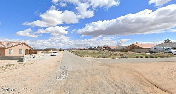 Residential Land for Sale in California City, California