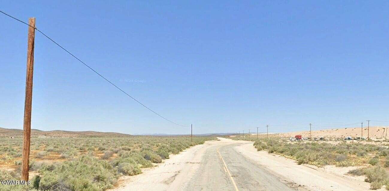 160 Acres of Land for Sale in Boron, California