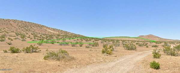 110 Acres of Land for Sale in North Edwards, California