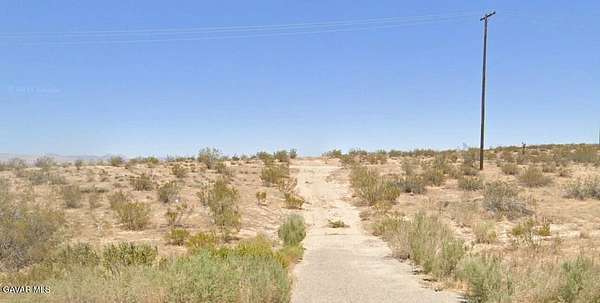 Residential Land for Sale in Mojave, California