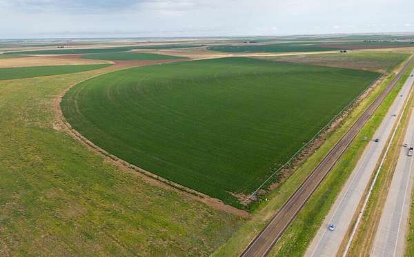10 Acres of Residential Land for Sale in Hale Center, Texas