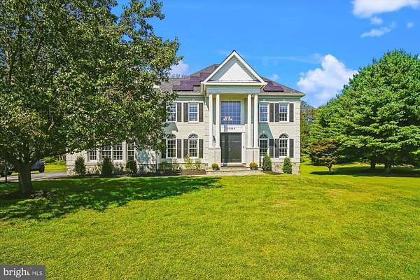 2.72 Acres of Residential Land with Home for Sale in Brookeville, Maryland