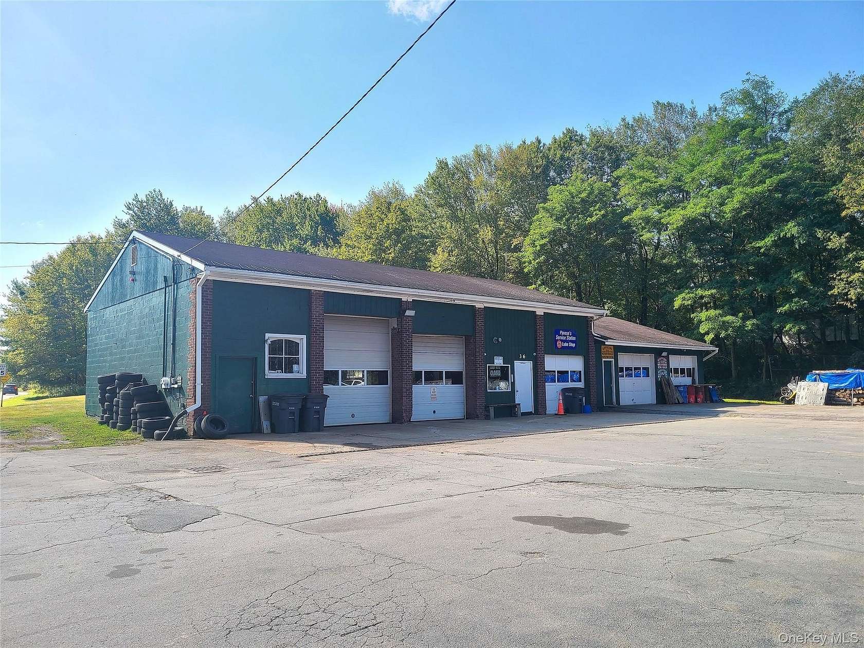 2.1 Acres of Improved Mixed-Use Land for Sale in Monticello, New York