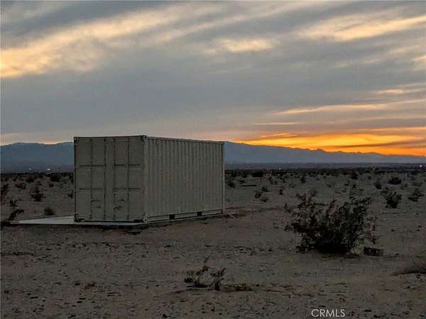 5 Acres of Land for Sale in Twentynine Palms, California