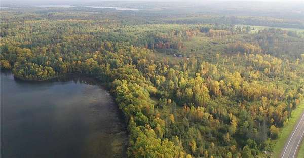 22.3 Acres of Land for Sale in Orr, Minnesota