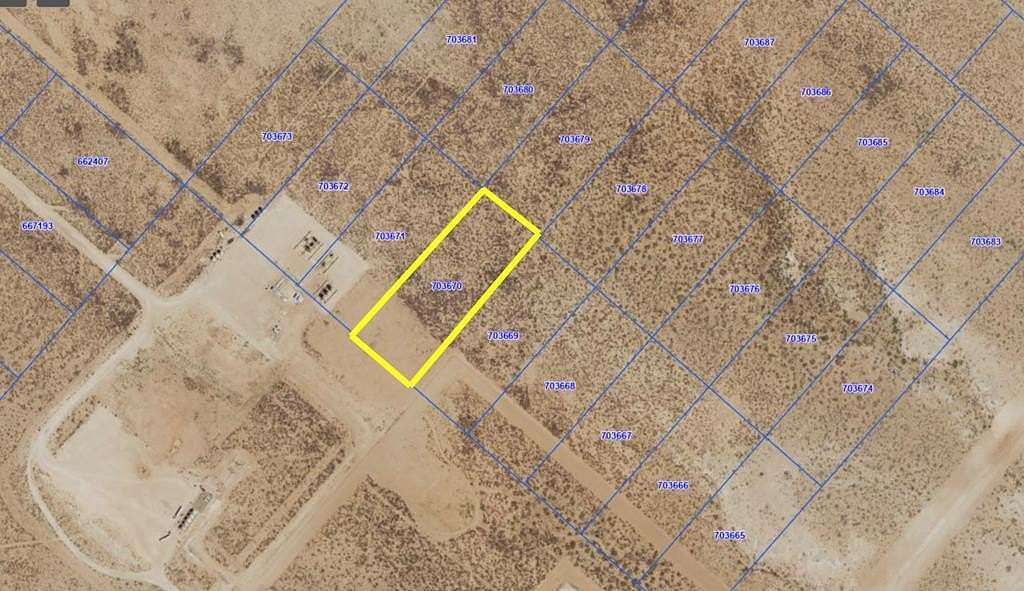 5.1 Acres of Mixed-Use Land for Sale in Monahans, Texas