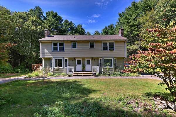 2 Acres of Residential Land with Home for Sale in Stafford, Connecticut