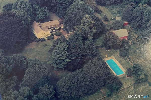 7.7 Acres of Residential Land with Home for Sale in Woodbridge, Connecticut