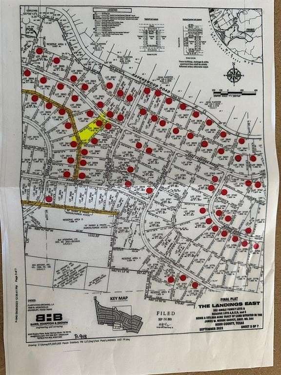 1.62 Acres of Residential Land for Sale in Granbury, Texas