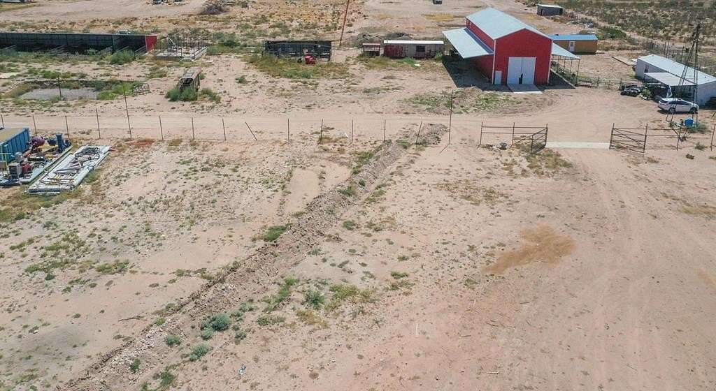 9.37 Acres of Improved Mixed-Use Land for Sale in Odessa, Texas